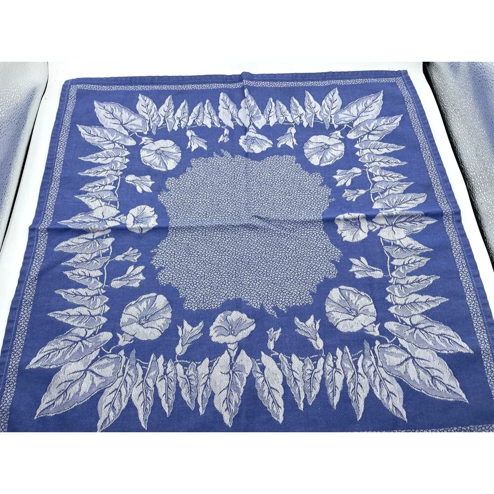 Le Jacquard Français Primrose Bordier Morning Glory 6 Napkins